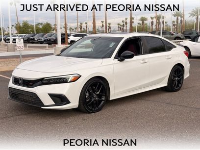 Used 2023 Honda Civic Si