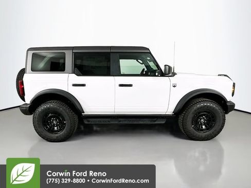 New 2026 Ford Bronco Big Bend w/ Black Diamond Package AWD/4WD image 8