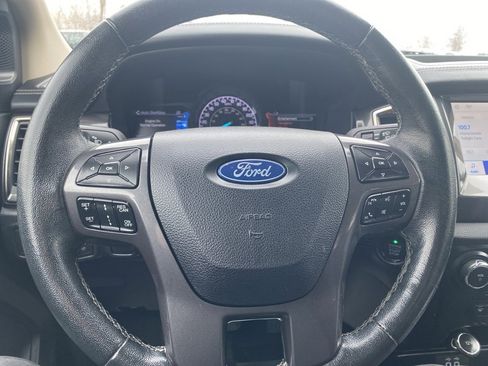 Used 2021 Ford Ranger Lariat w/ Equipment Group 501A High image 31