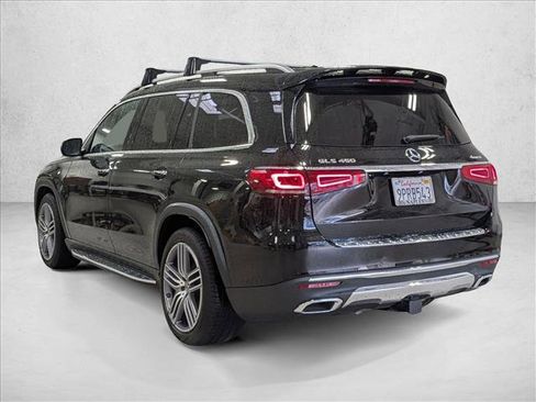 Certified 2022 Mercedes-Benz GLS 450 GLS 450 image 8