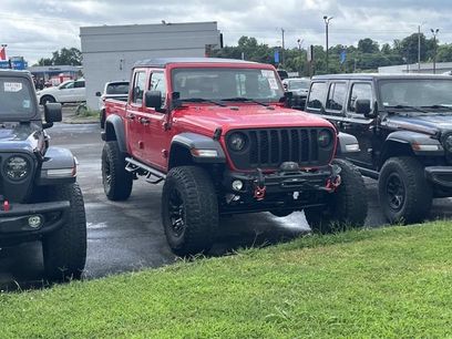 Used 2021 Jeep Gladiator Sport w/ Trailer Tow Package