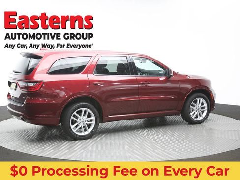 Used 2021 Dodge Durango GT AWD/4WD image 42