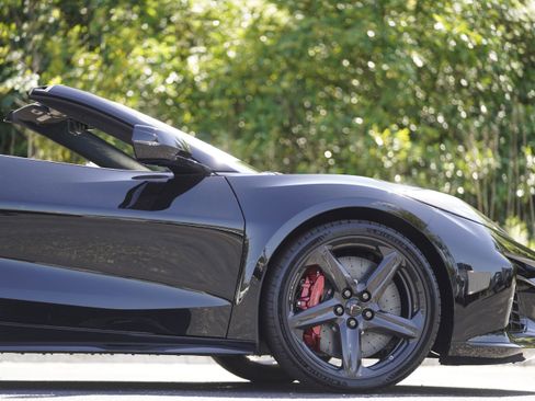 New 2026 Chevrolet Corvette E-Ray AWD/4WD image 6