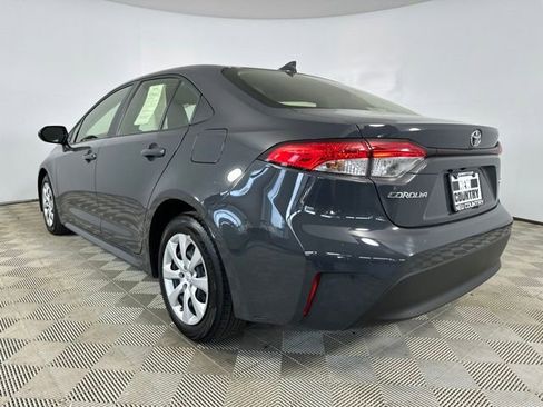 Used 2023 Toyota Corolla LE w/ Carpet Mat Package (TMS) FWD image 5