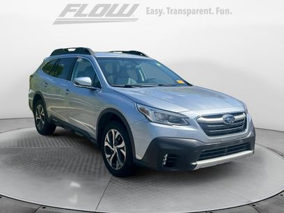 Used 2020 Subaru Outback Limited w/ Popular Package #2