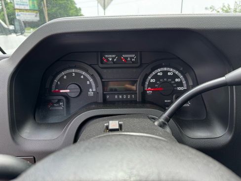 Used 2014 Ford E-150 and Econoline 150 w/ Commercial Cargo Van Package image 17