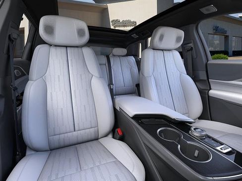New 2026 Cadillac Lyriq Premium Sport w/ LPO, Floor Liner Package AWD/4WD image 16