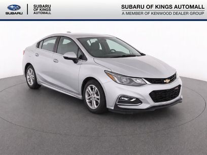 Used 2018 Chevrolet Cruze LT