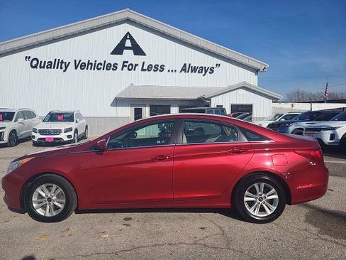 Used 2011 Hyundai Sonata GLS w/ Popular Equipment Pkg 2 image 23