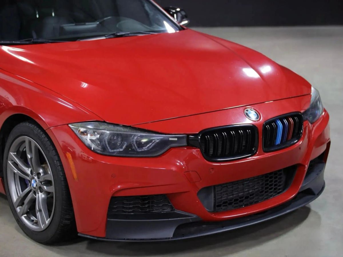 Used 2015 BMW 328i Sedan RWD image 2