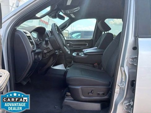 Used 2026 RAM 2500 Big Horn AWD/4WD image 6