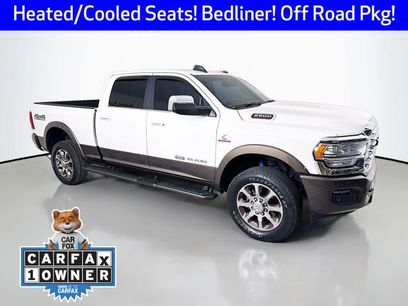 Used 2022 RAM 2500 Limited w/ Off Road Package