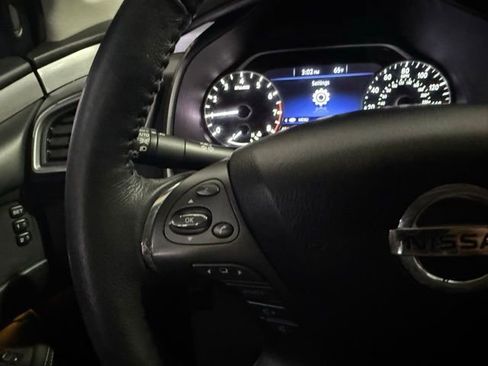 Used 2019 Nissan Murano SL FWD image 15