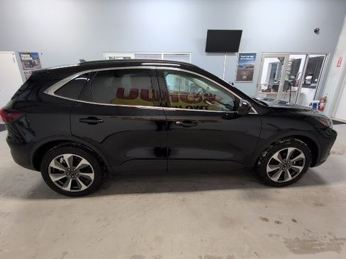 Certified 2024 Ford Escape Platinum image 6