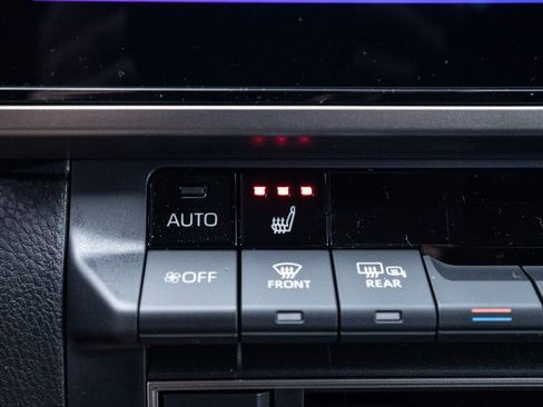 New 2026 Toyota Camry XLE FWD image 30