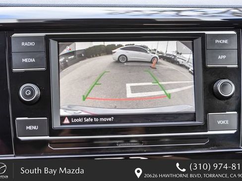 Used 2023 Volkswagen Taos S w/ IQ Drive S Package FWD image 21
