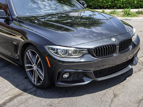Used 2019 BMW 430i Coupe w/ M Sport Package RWD image 9