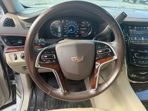 Used 2016 Cadillac Escalade Premium AWD/4WD image 20