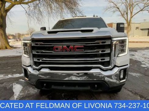 Certified 2022 GMC Sierra 2500 SLE w/ SLE Convenience Package image 3