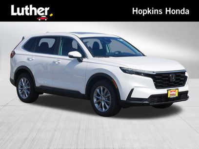 New 2026 Honda CR-V EX