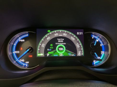 Used 2023 Toyota RAV4 SE w/ Weather & Moonroof Package image 23