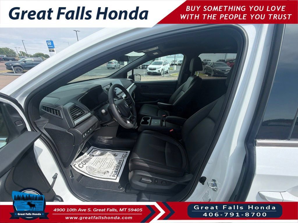 New 2026 Honda Odyssey Sport-L image 10