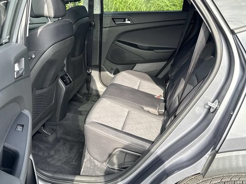 Used 2017 Hyundai Tucson Night FWD image 23