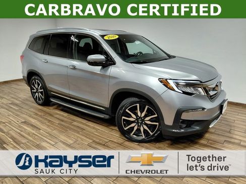 Used 2020 Honda Pilot Elite image 1