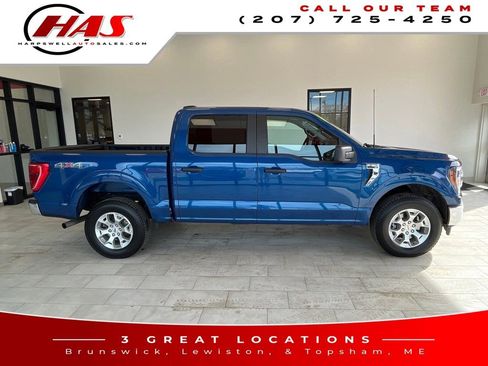 Used 2023 Ford F150 XLT AWD/4WD image 7