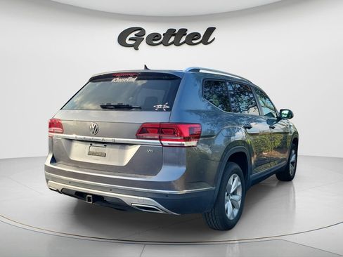 Used 2018 Volkswagen Atlas SEL FWD image 3