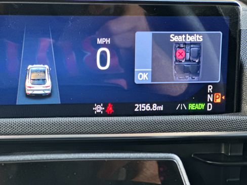 Certified 2025 Ford Mustang Mach-E Select w/ Comfort Package Lite image 28