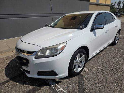 Used 2015 Chevrolet Malibu LS FWD image 3