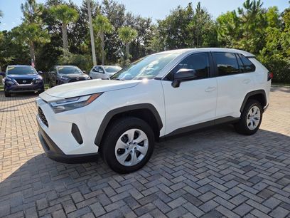 Certified 2025 Toyota RAV4 LE