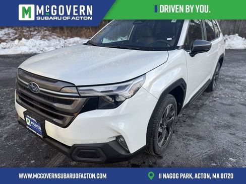 New 2025 Subaru Forester Limited image 1