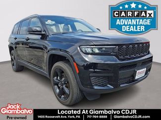 Certified 2023 Jeep Grand Cherokee L Laredo AWD/4WD video 1