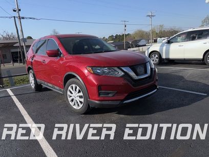 Used 2017 Nissan Rogue S