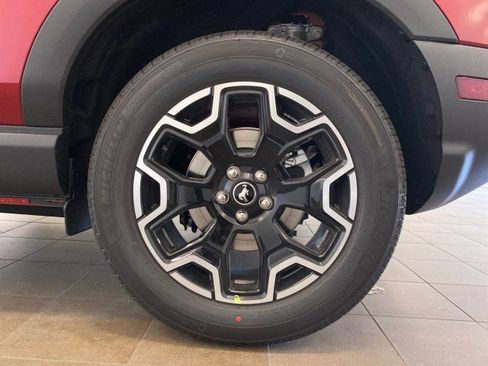 New 2025 Ford Bronco Sport Outer Banks w/ Outer Banks Tech Package+ image 26