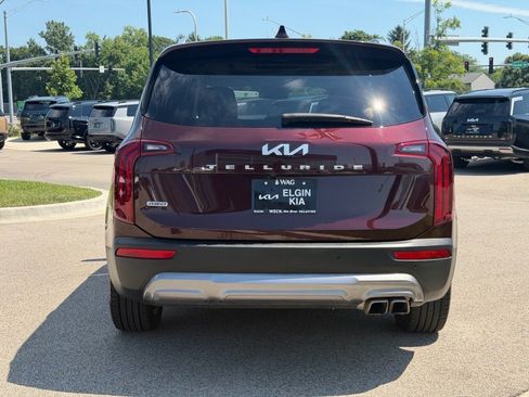 Used 2022 Kia Telluride S AWD/4WD image 4