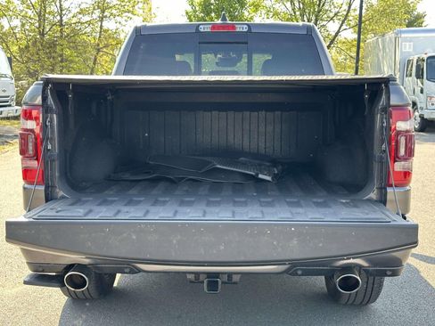Used 2023 RAM 1500 Laramie AWD/4WD image 24