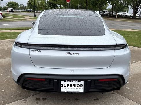 Used 2024 Porsche Taycan RWD image 5