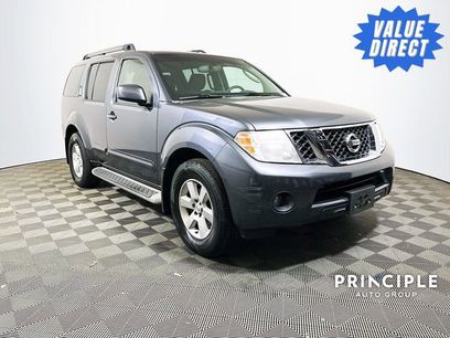 Used 2012 Nissan Pathfinder SV