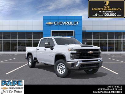 New 2025 Chevrolet Silverado 3500 W/T w/ WT Convenience Package