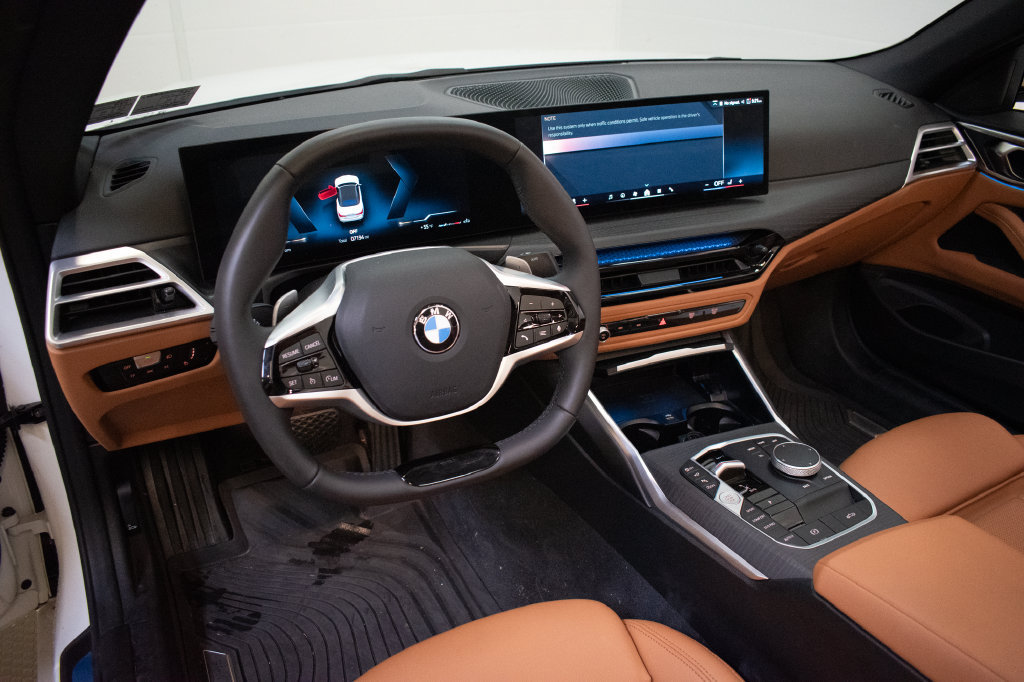 Used 2026 BMW 430i xDrive Convertible w/ Parking Assistance Package AWD/4WD image 15