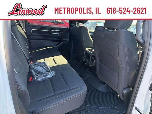 New 2026 RAM 1500 Big Horn AWD/4WD image 10