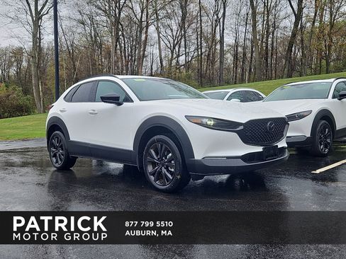New 2026 MAZDA CX-30 Aire Edition AWD/4WD image 1