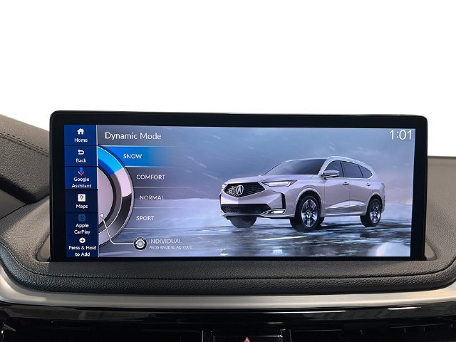 Used 2026 Acura MDX SH-AWD image 25