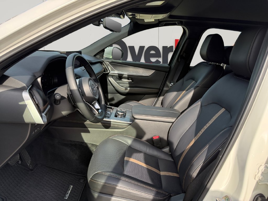 Used 2025 MAZDA CX-90 3.3 Turbo w/ Premium Plus Pkg AWD/4WD image 10