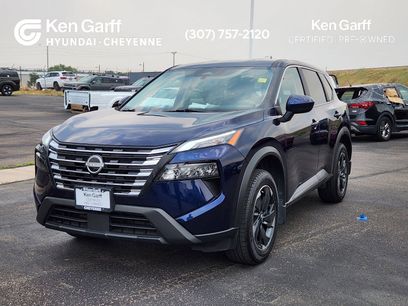 Used 2025 Nissan Rogue SV
