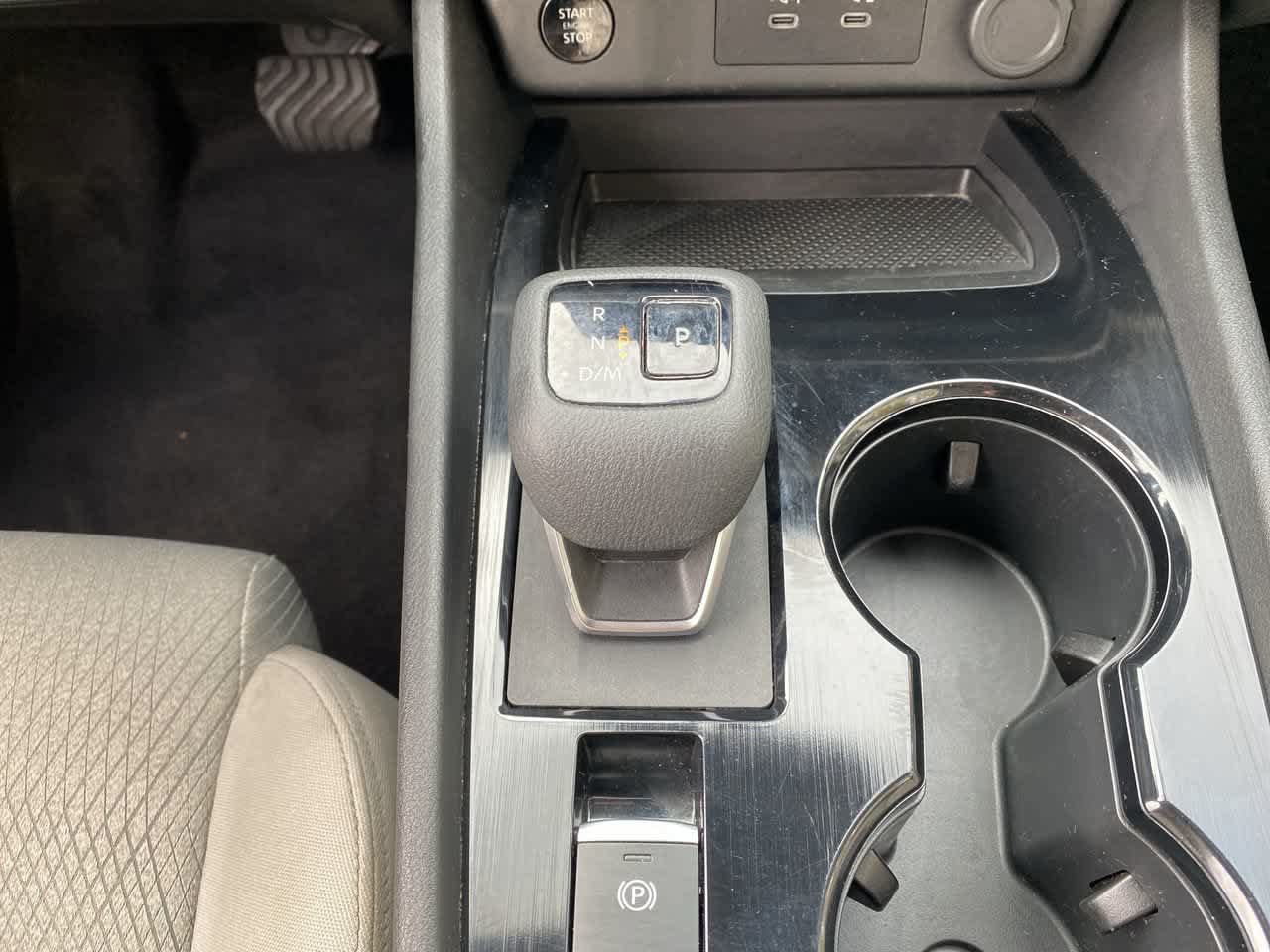 Used 2025 Nissan Rogue SV AWD/4WD image 24