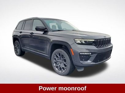 Used 2024 Jeep Grand Cherokee Summit w/ High Altitude Package